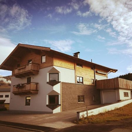 Haus Hubertus Apartment Hochfilzen Exterior photo